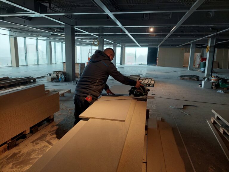 Shopfitting 15 Realizácia stavieb - profiambau.at