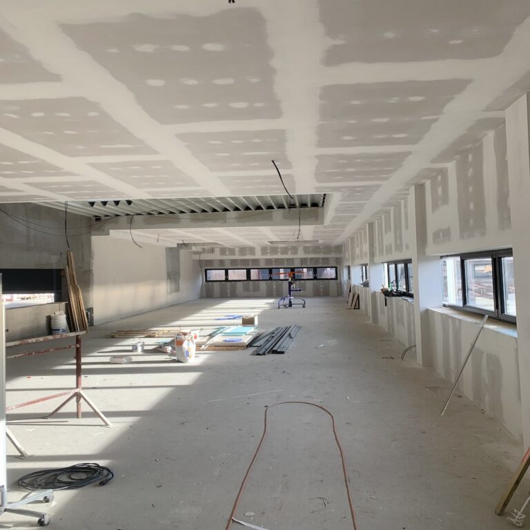 Trockenbau 1 Realizácia stavieb - profiambau.at