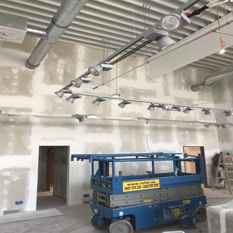 Trockenbau 5 Realizácia stavieb - profiambau.at