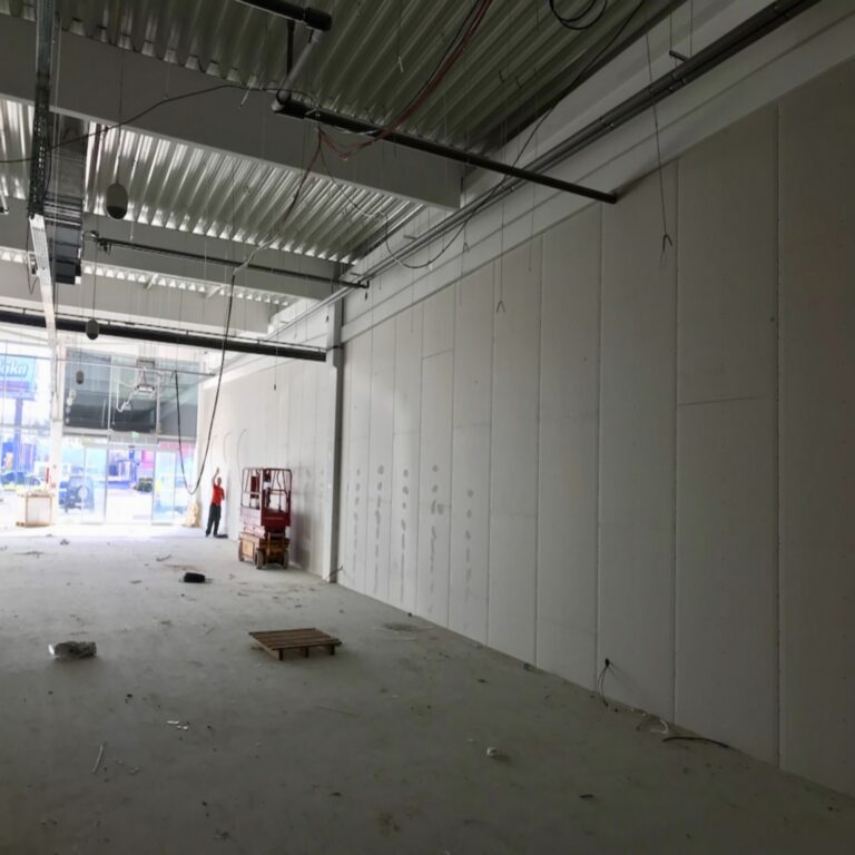 Trockenbau 4 Realizácia stavieb - profiambau.at