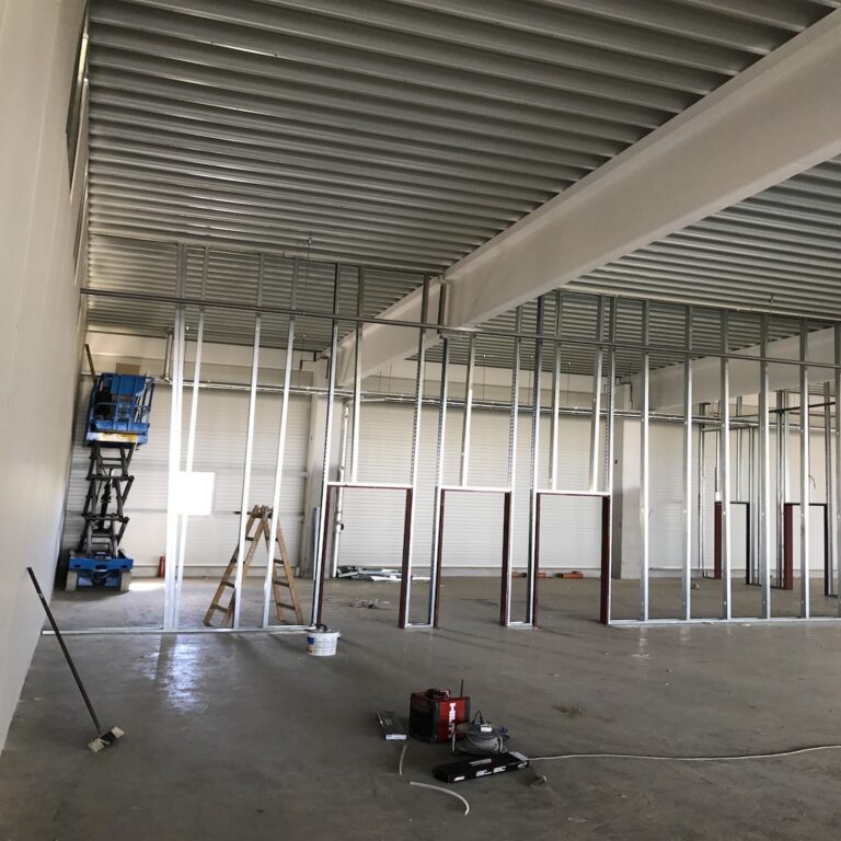 Trockenbau 7 Realizácia stavieb - profiambau.at